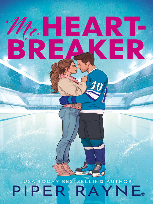 Title details for Mr. Heartbreaker by Piper Rayne - Wait list